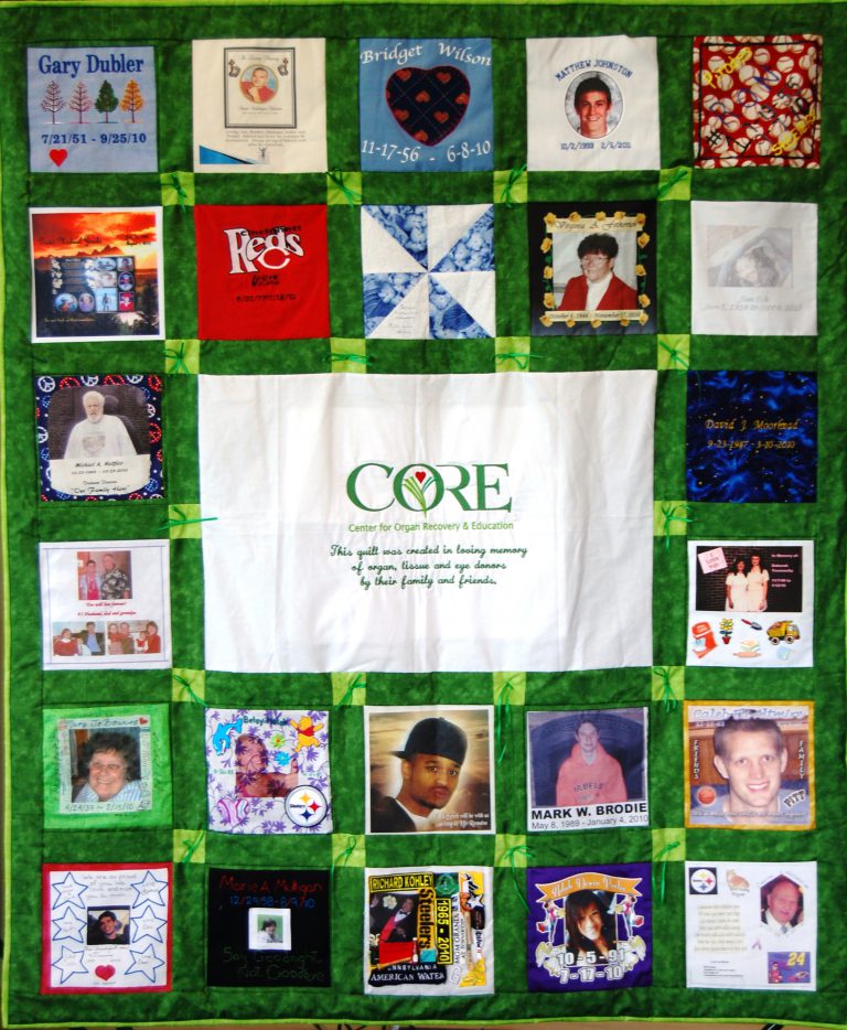 Quilt | CORE.ORG