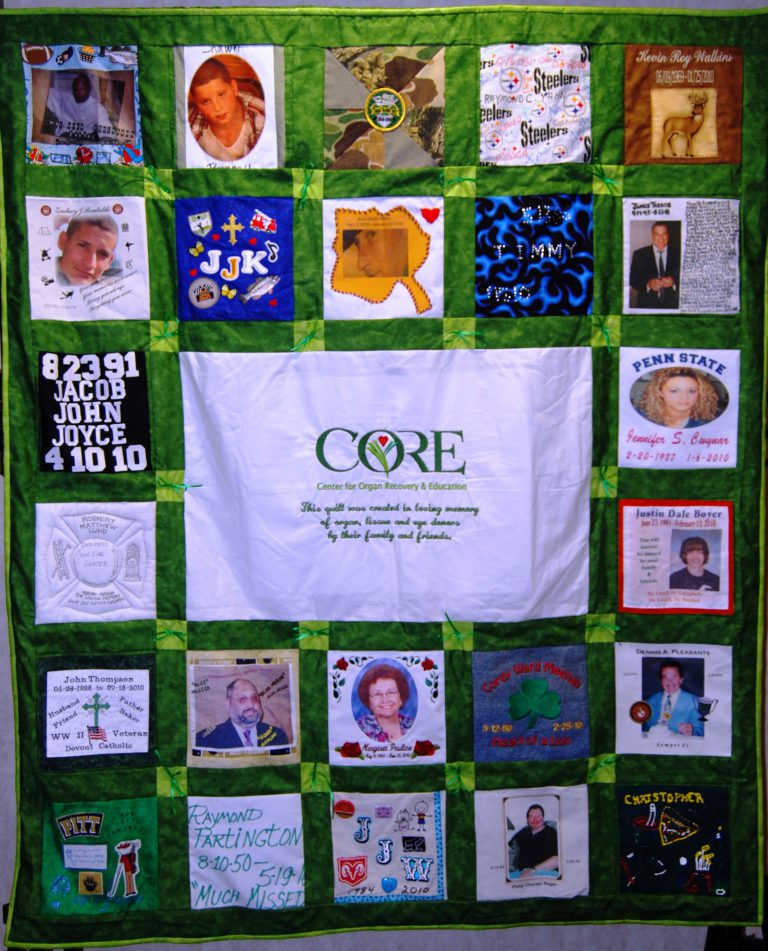 Quilt | CORE.ORG