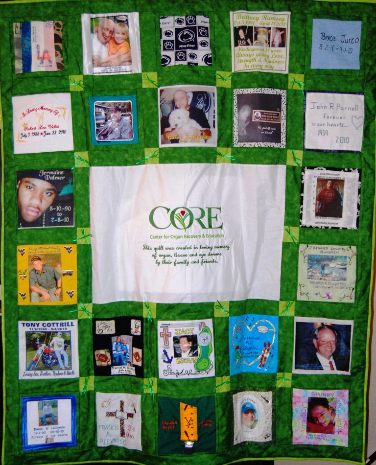 Quilt | CORE.ORG