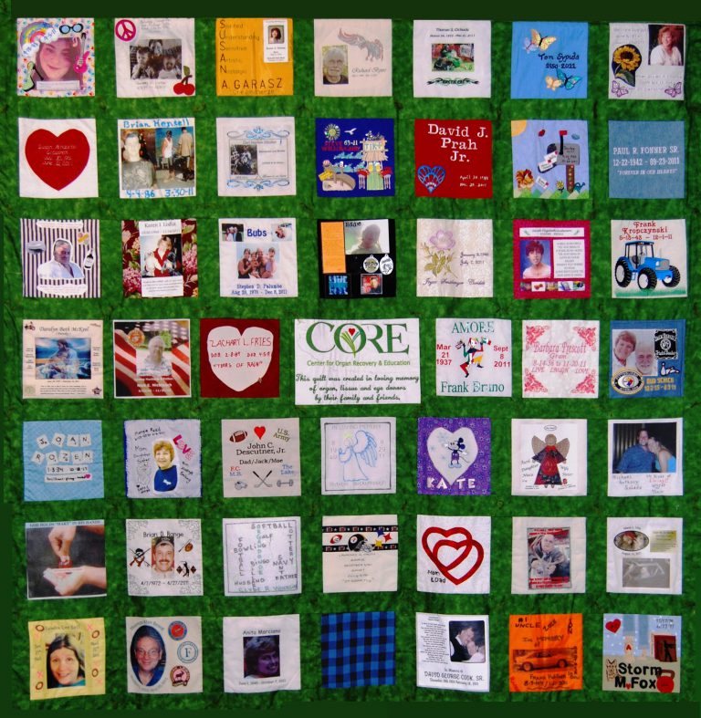 Quilt | CORE.ORG