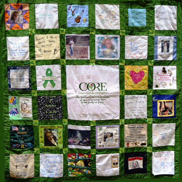 Quilt | CORE.ORG