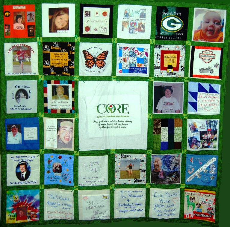 Quilt | CORE.ORG