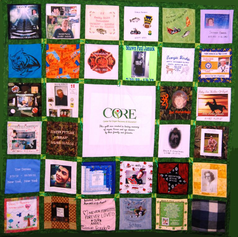 Quilt | CORE.ORG