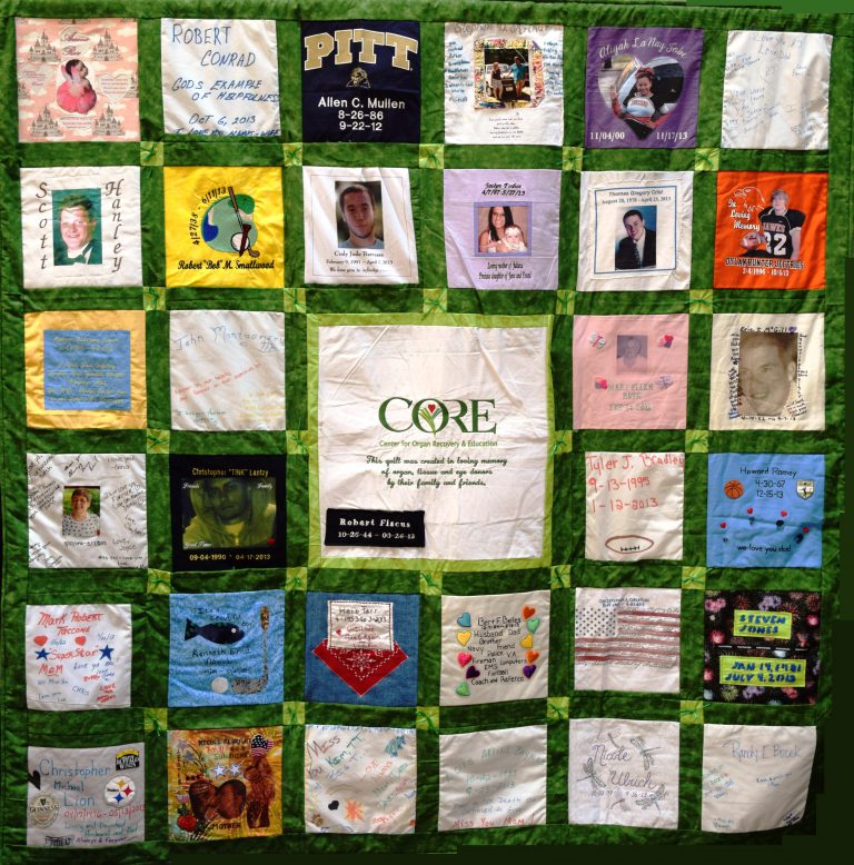 Quilt | CORE.ORG