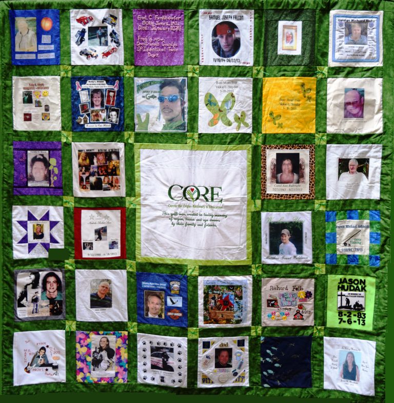 Quilt | CORE.ORG