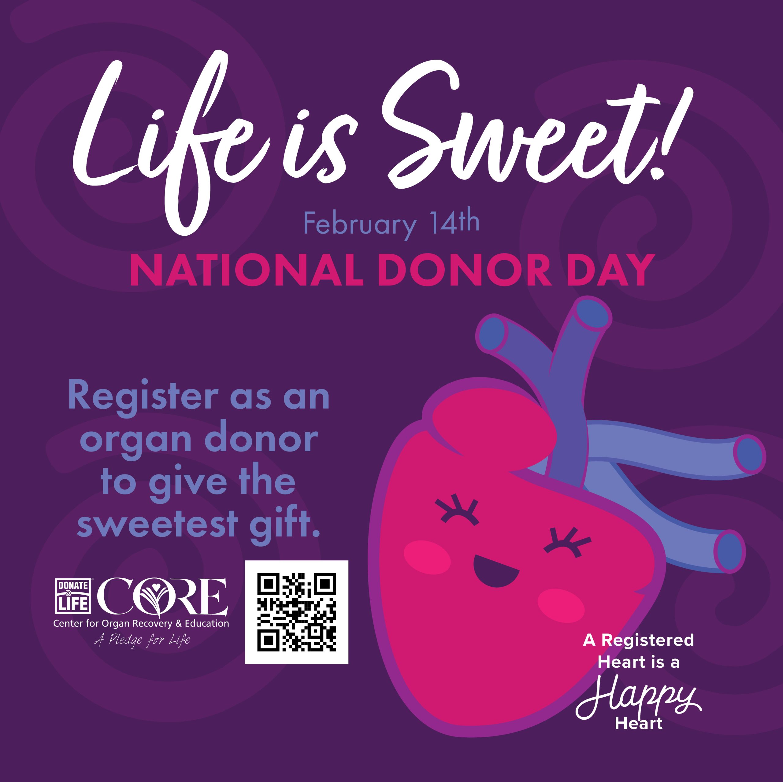National Organ Donor Registry